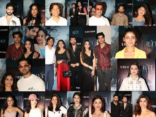 Star-Studded Launch of Mohit Kapoor’s Song Ae Dil Tu at Luft – The Air